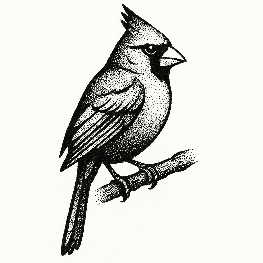 North Carolina Cardinal Themed