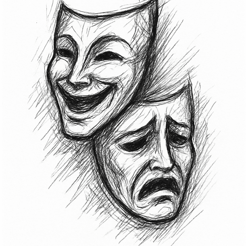 Drama Masks