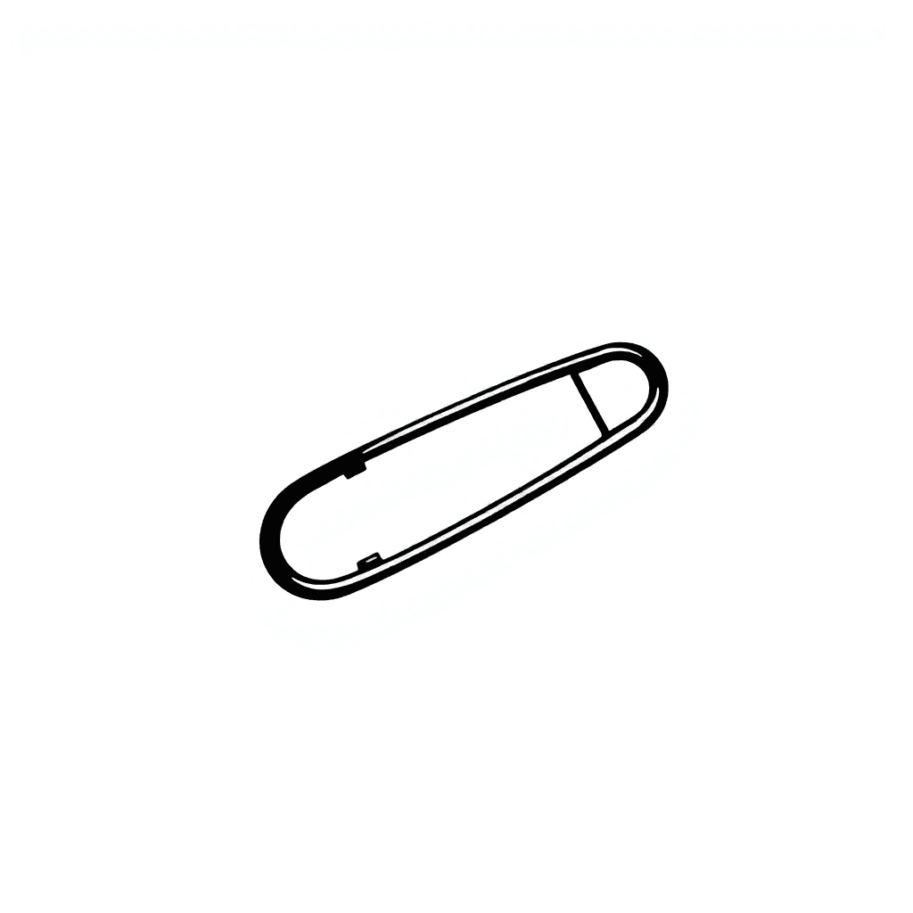 A Safety Pin
