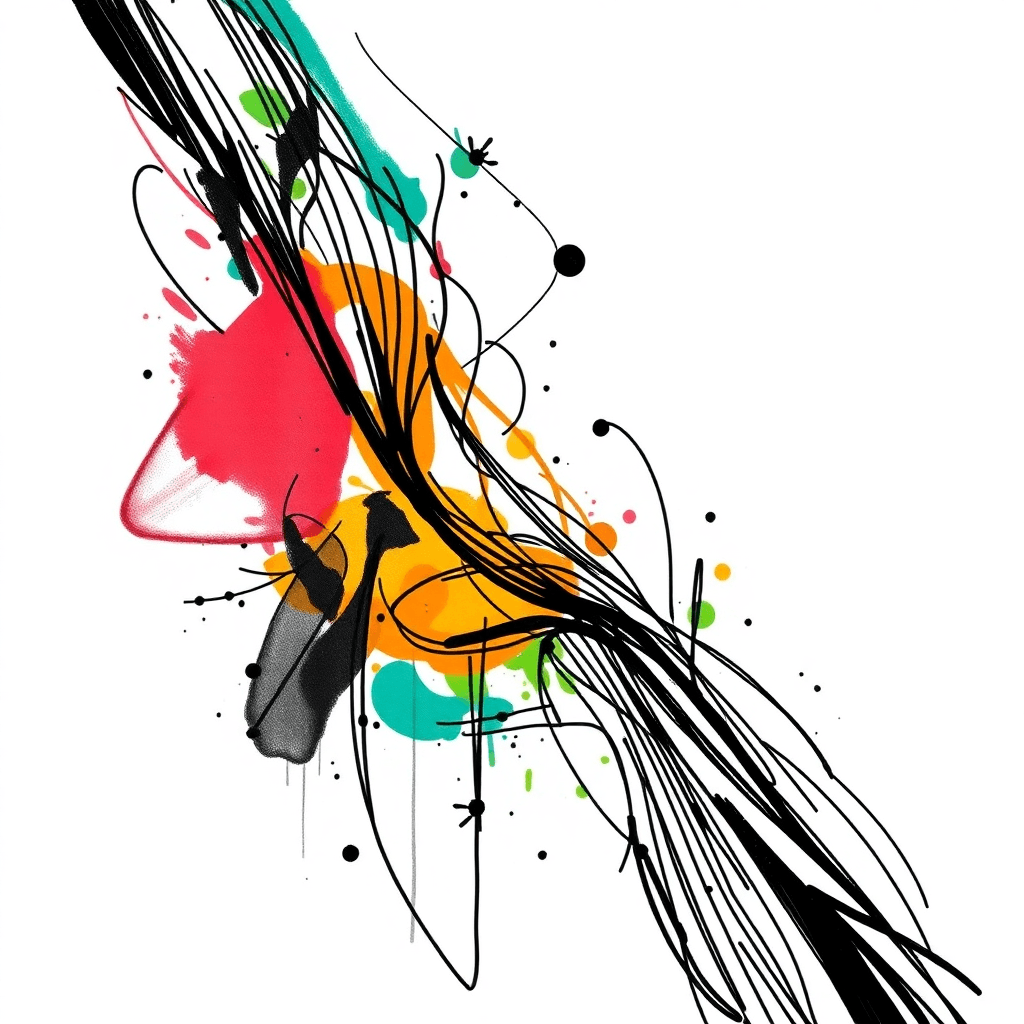 Minimalist Abstract Designs