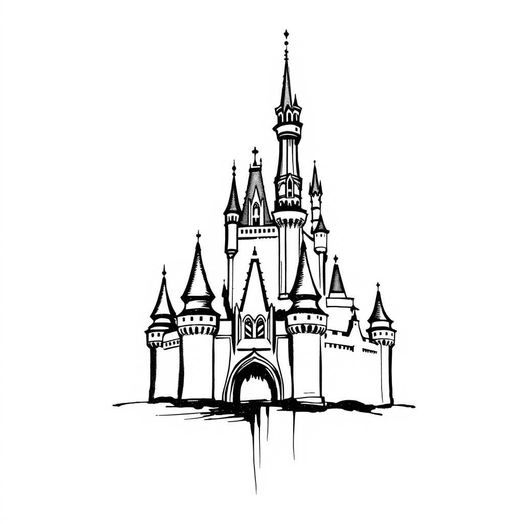 Disney Castle