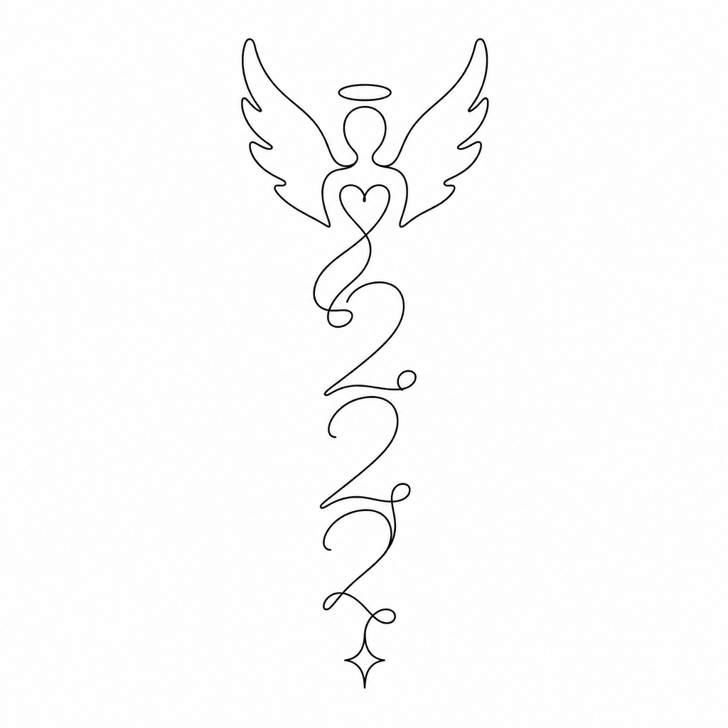 Angel Number 222