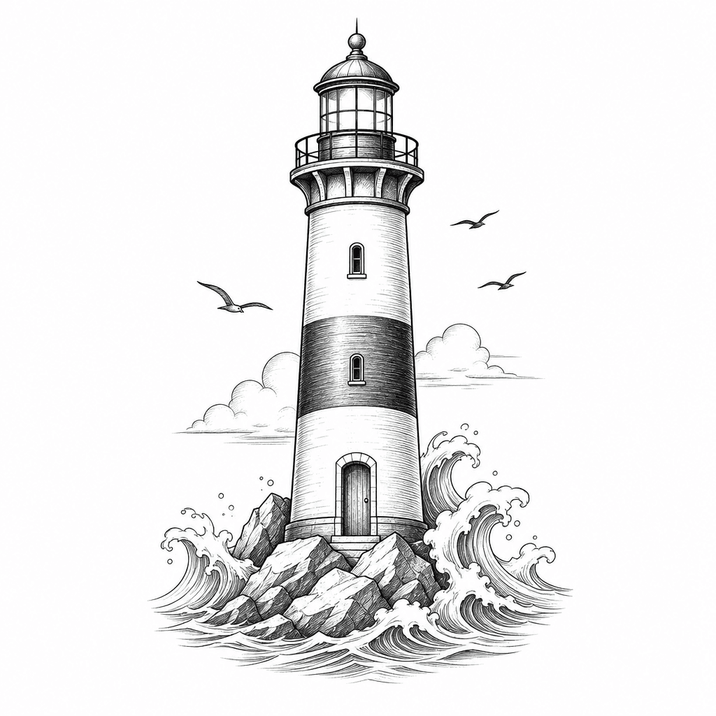 A Lighthouse