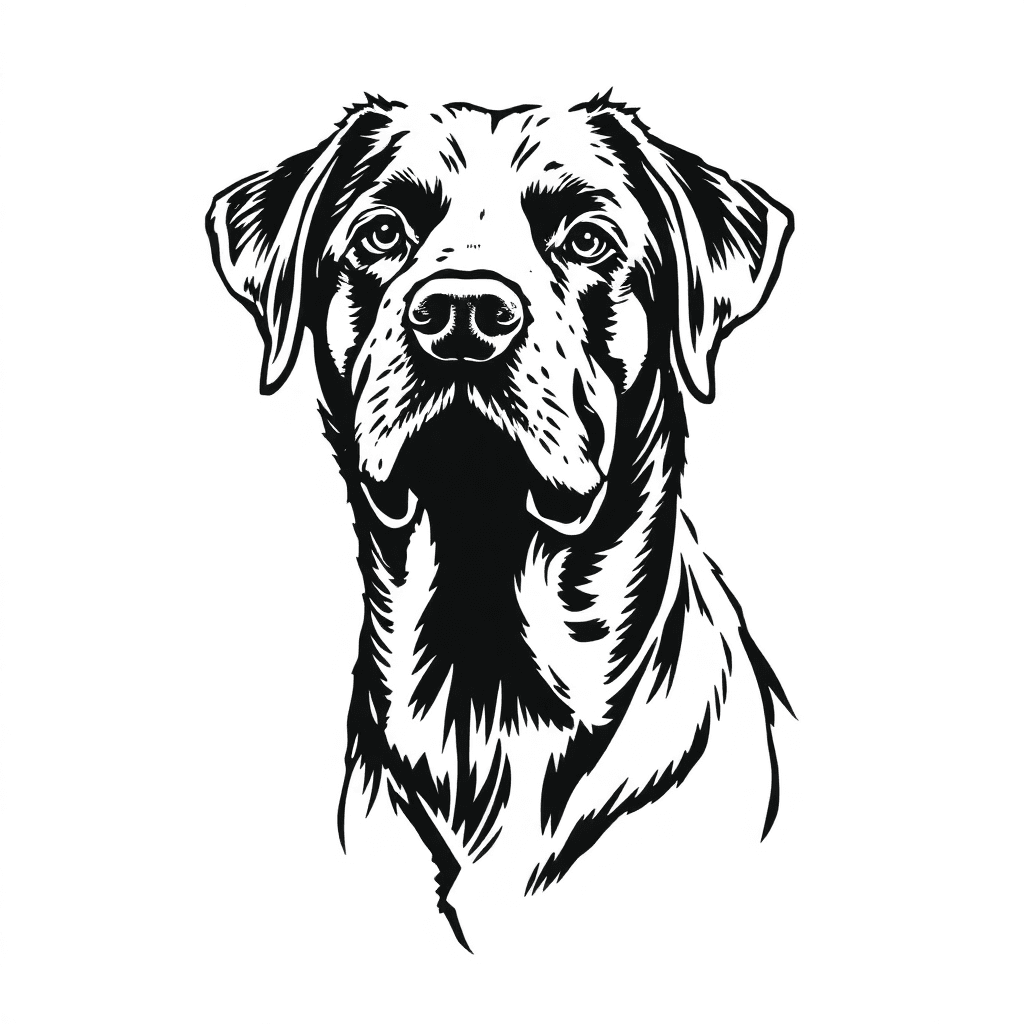 Chocolate Lab