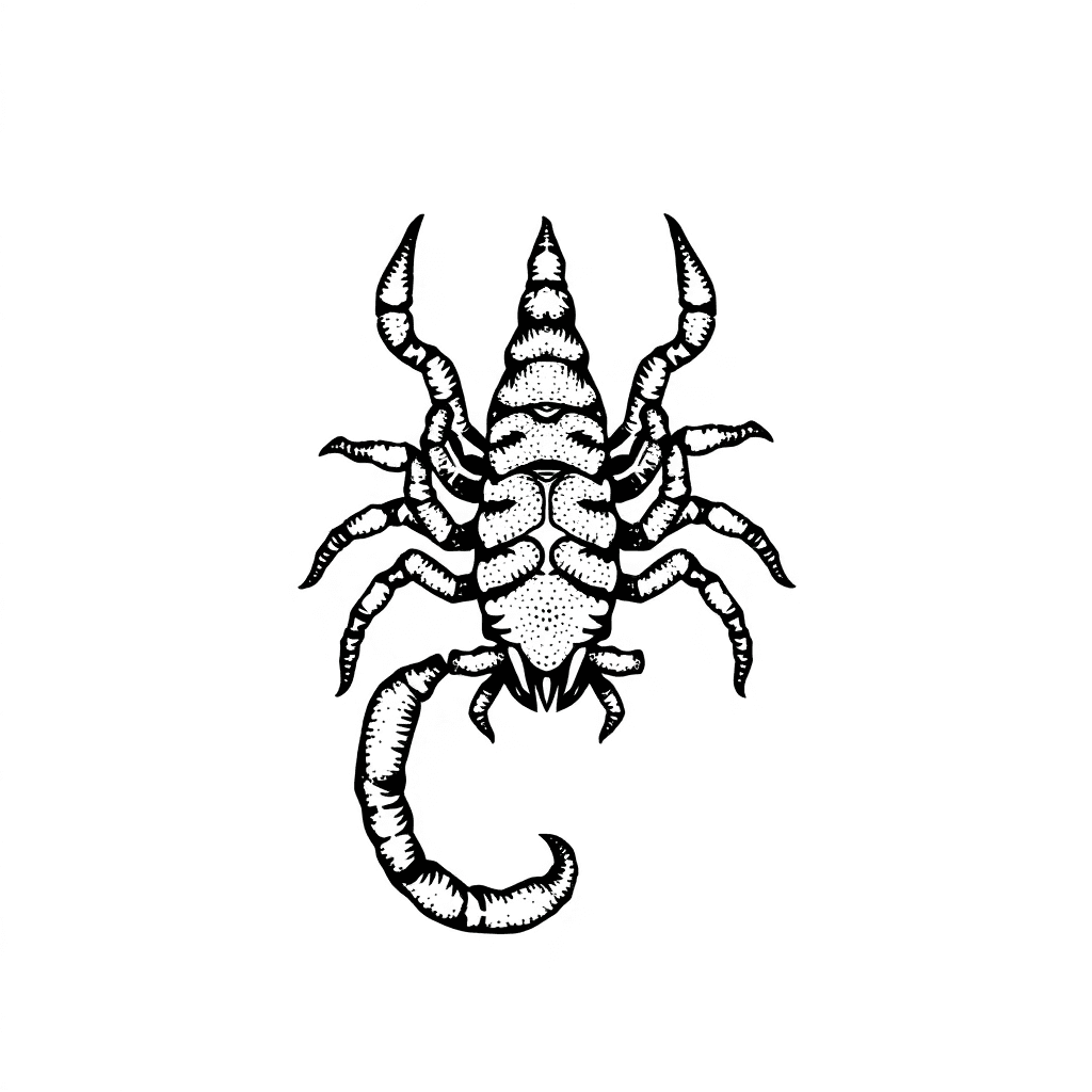 Diplocentrus Scorpion