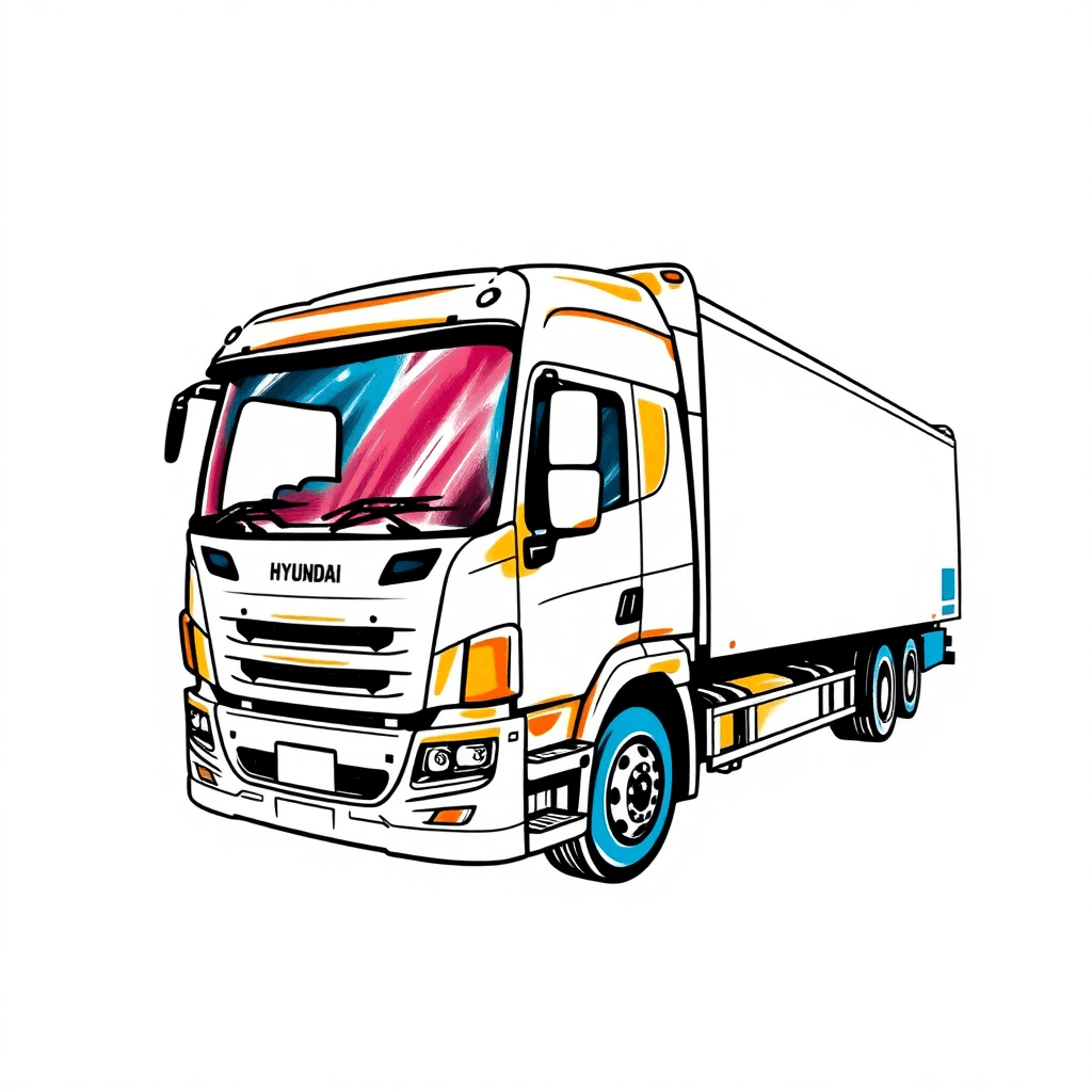 Hyundai Trucks & Bus