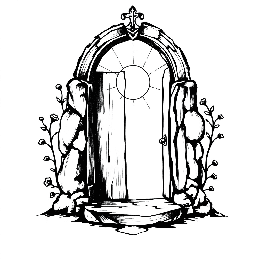 Door To Heaven