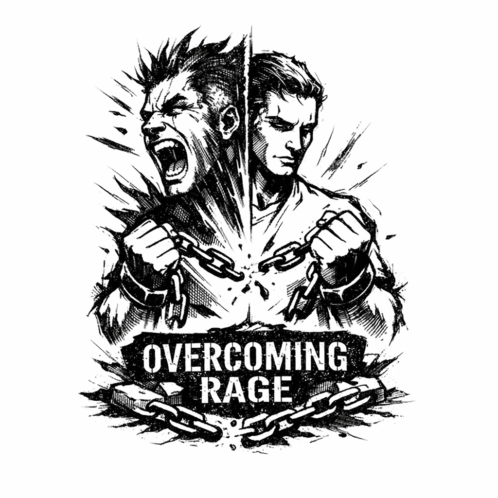 Overcoming Rage