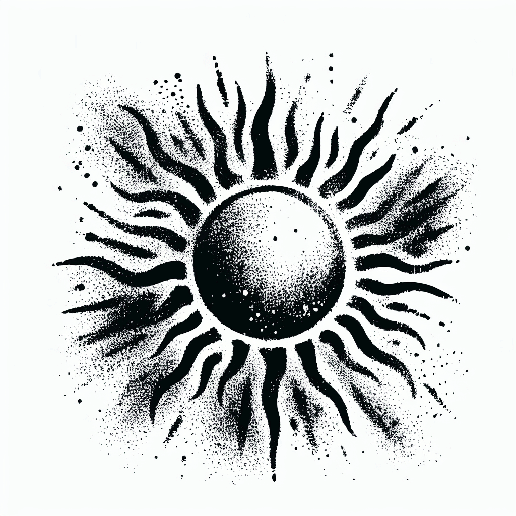 Shinning Sun