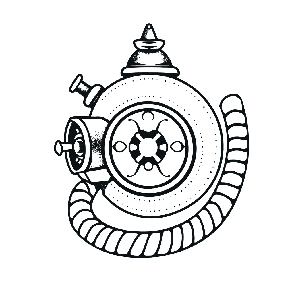 Southwestern Inspired Fire Hose