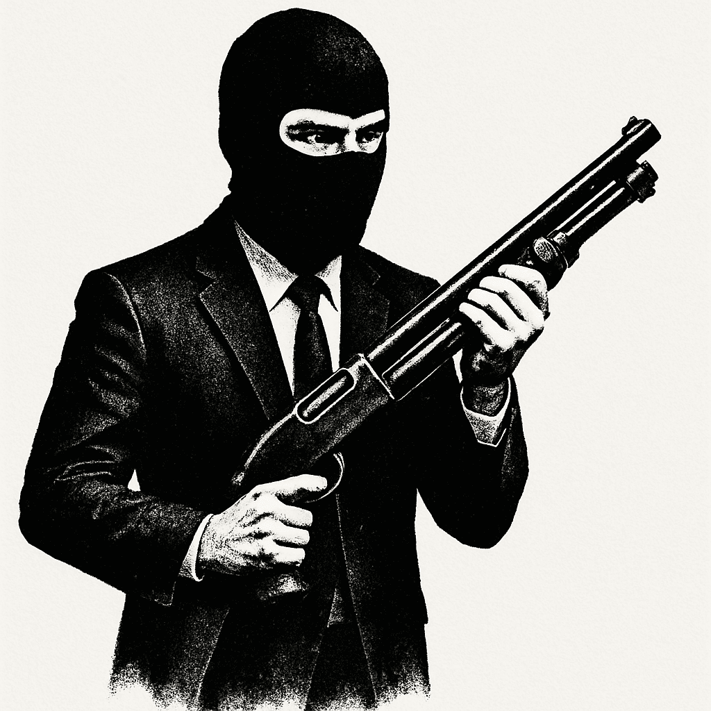 The Town Con Fucile A Pompa