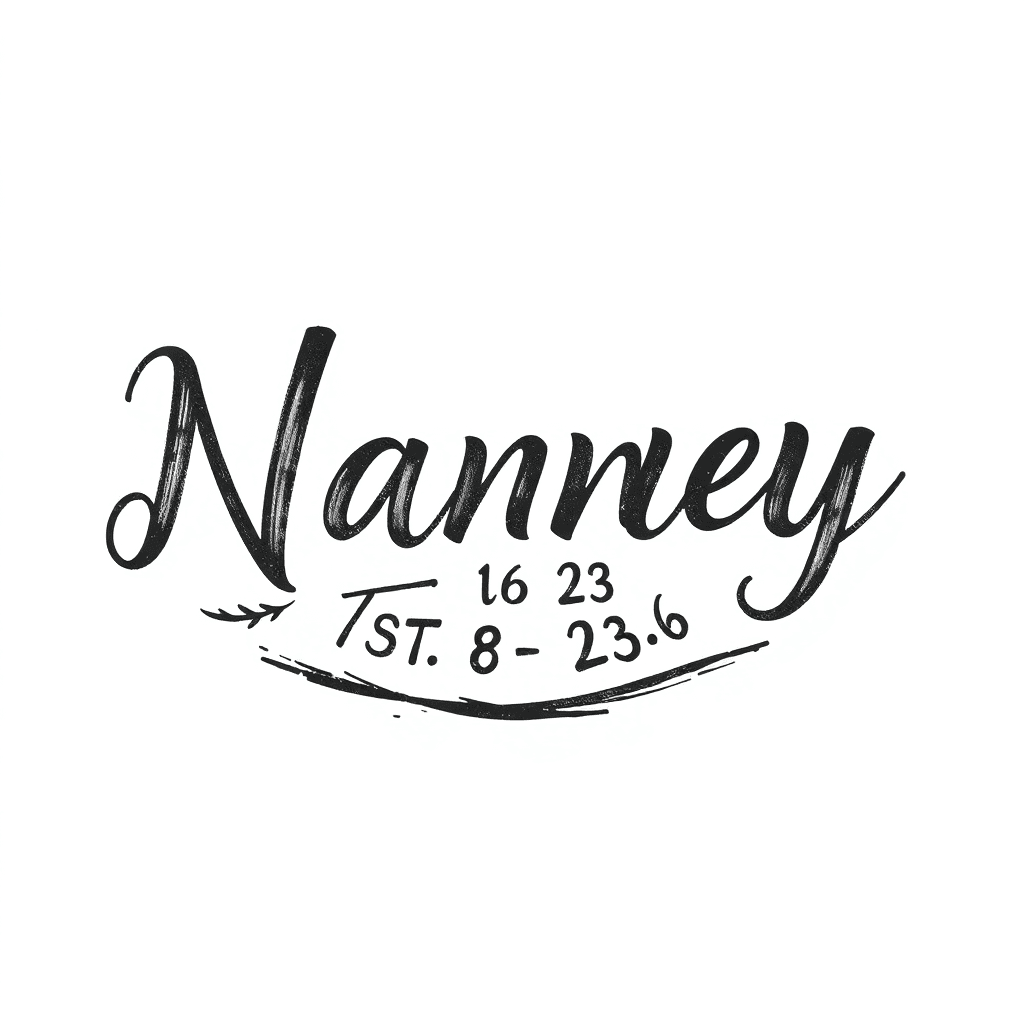 A Name And Birthday