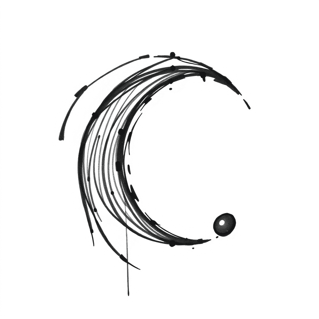 A Unique Semicolon