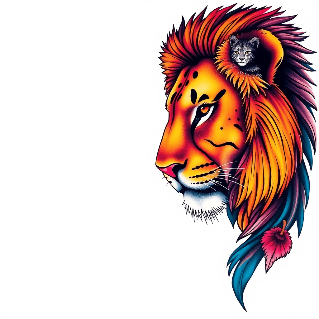 Lin And Lionest