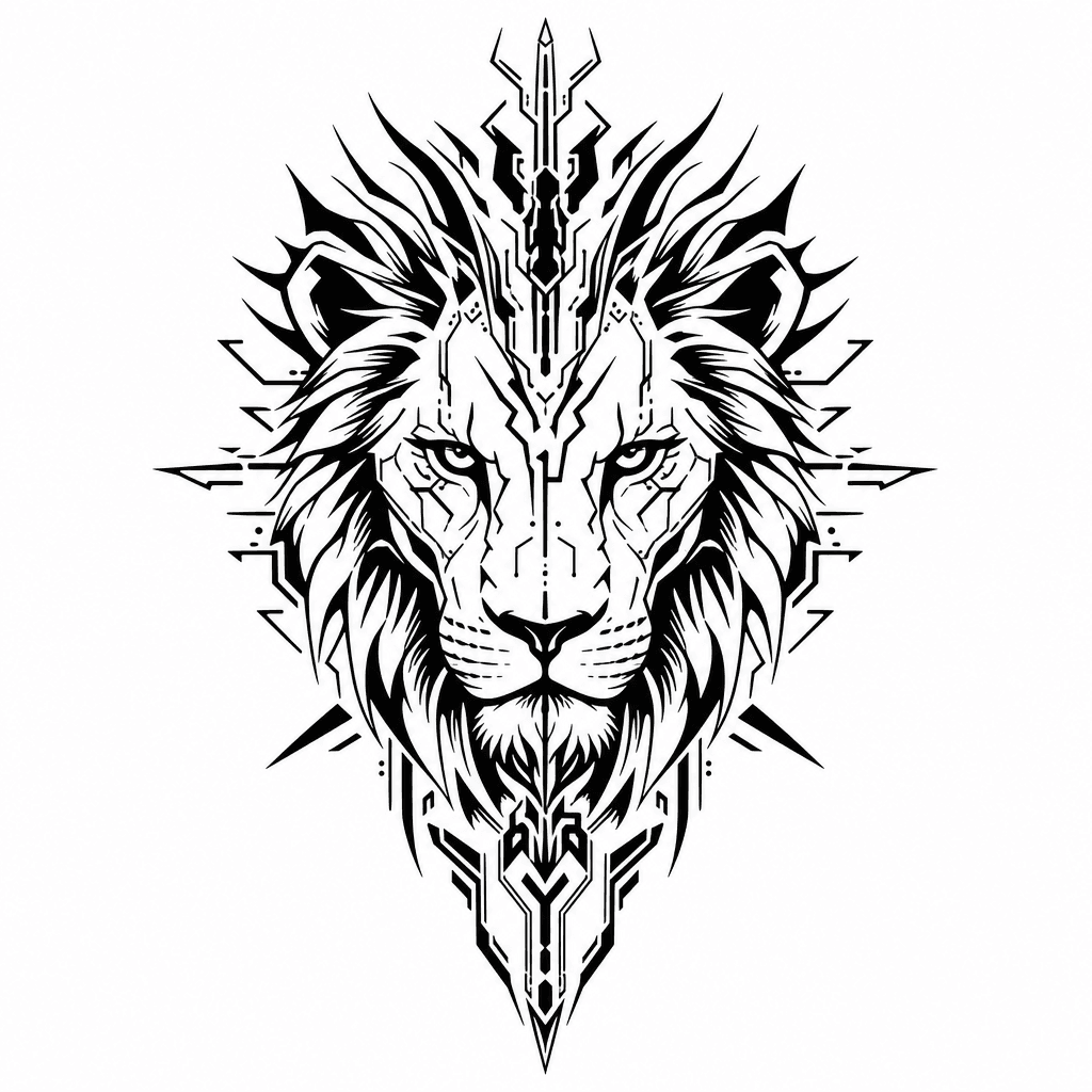 Lion Head