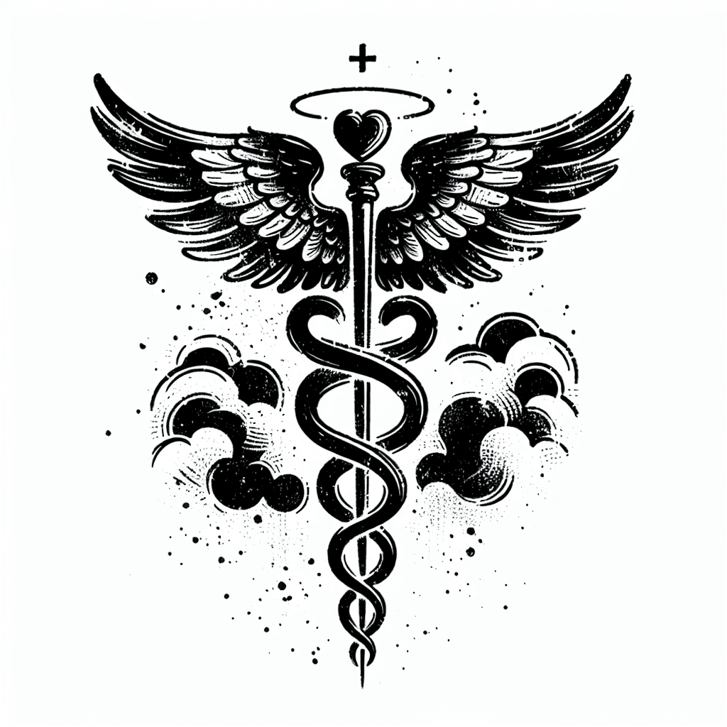 Caduceo De Mercurio