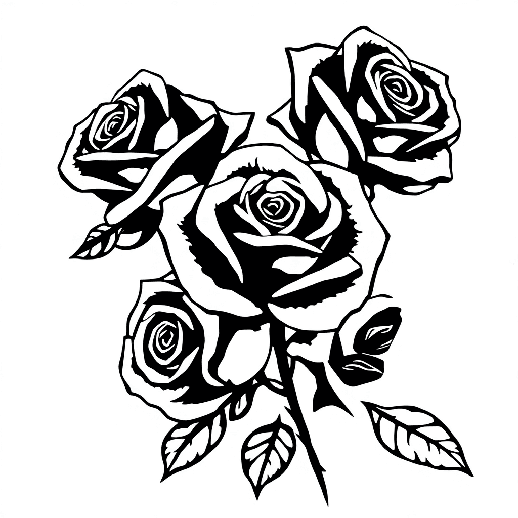 Roses