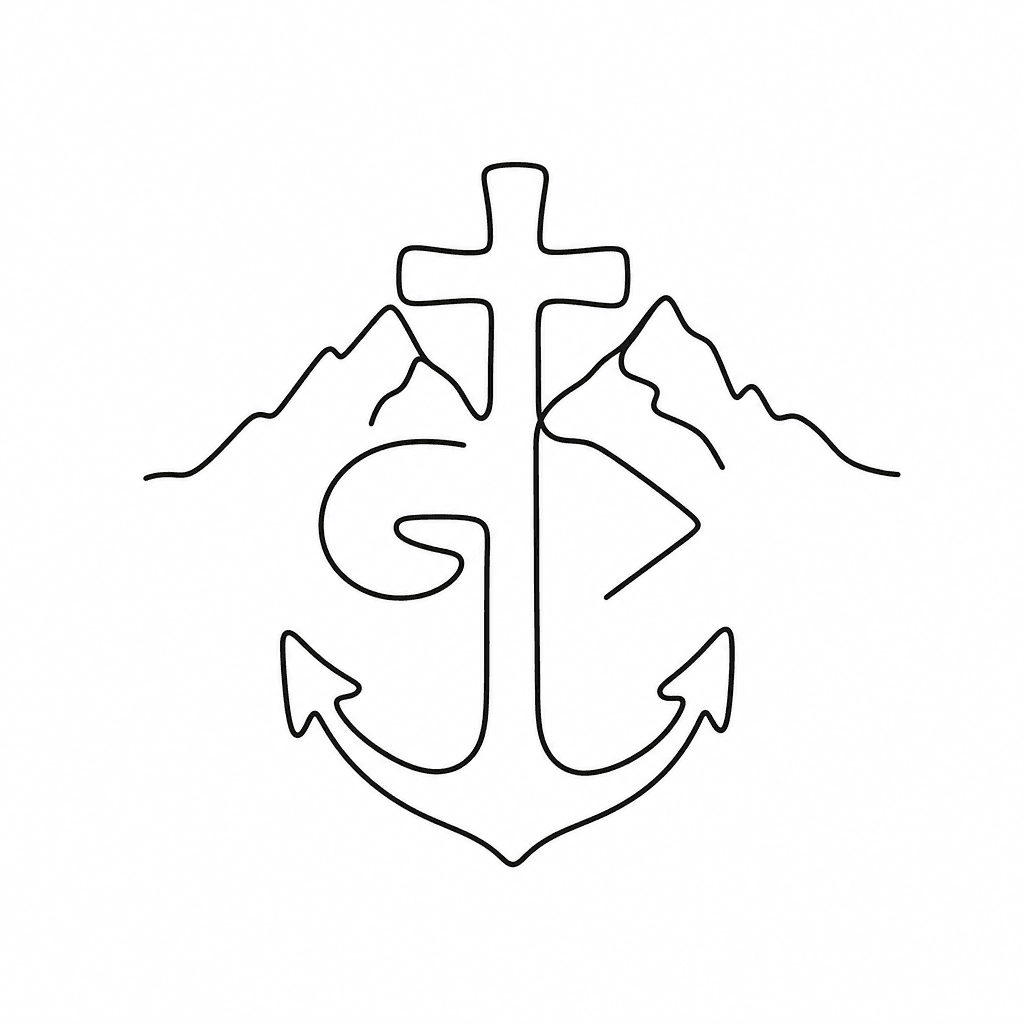 G> Mountain, Anchor Cross