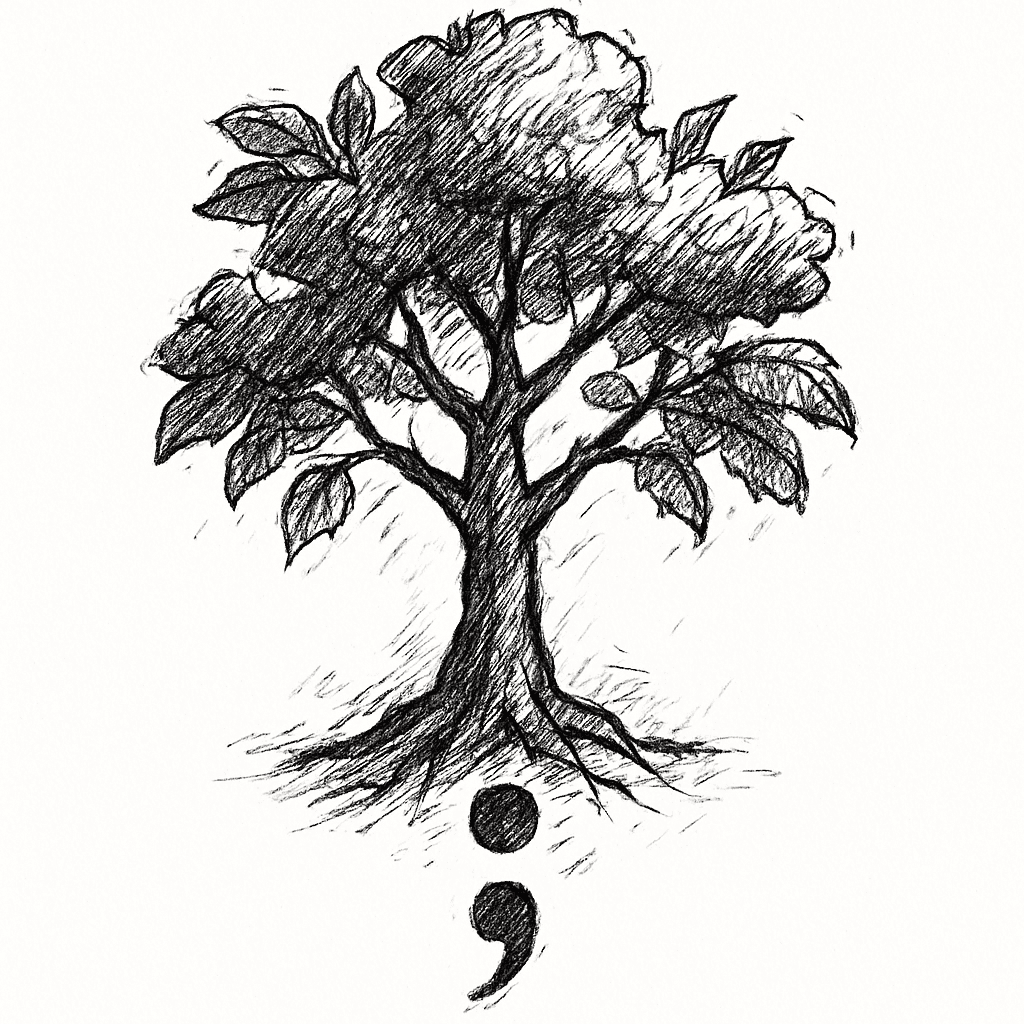 Poison Tree With Semicolon