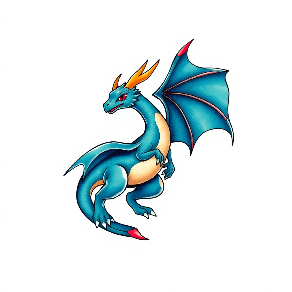 Dregon Pokemon