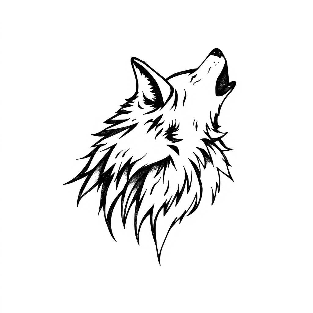 A Wolf
