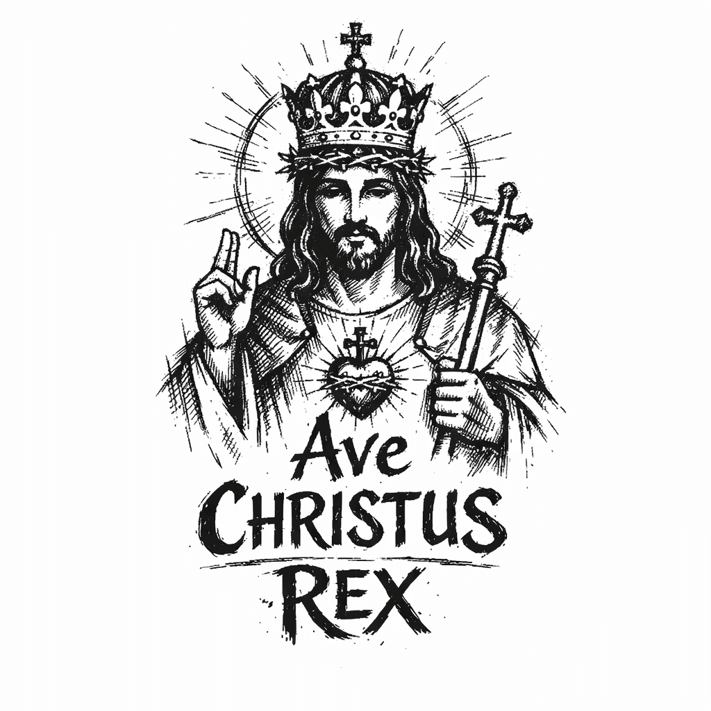 Ave Christus Rex