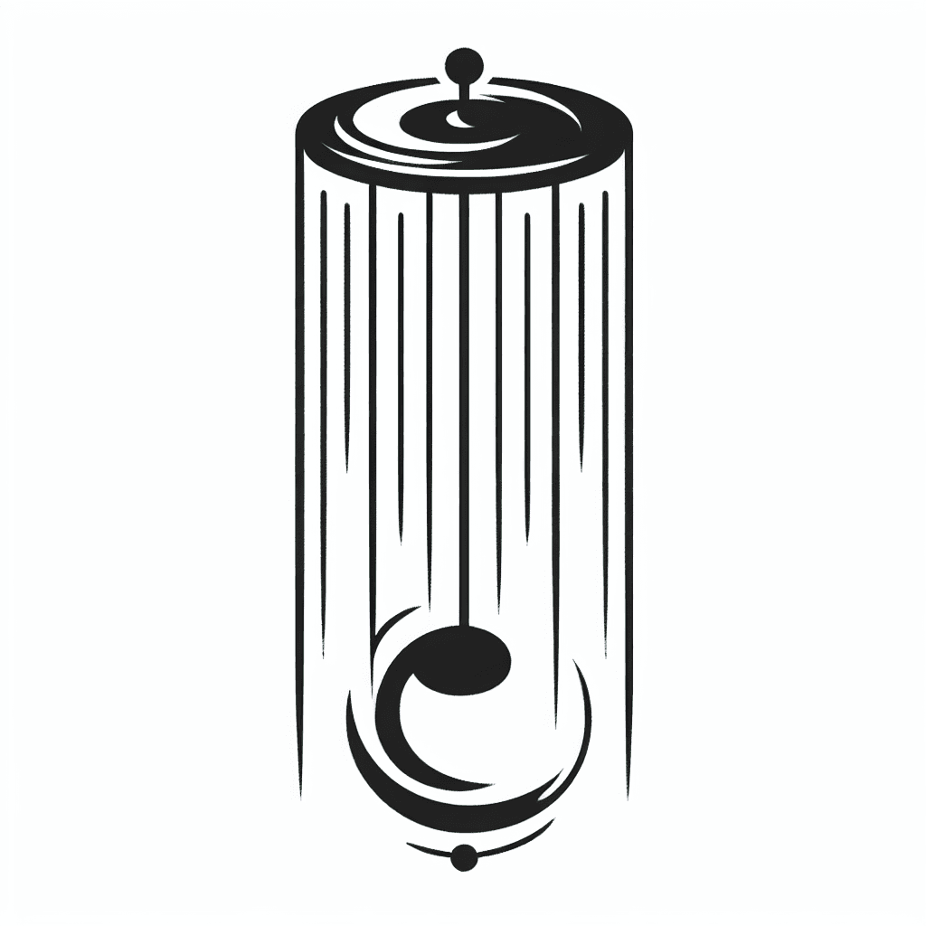 Péndulo En Movimiento