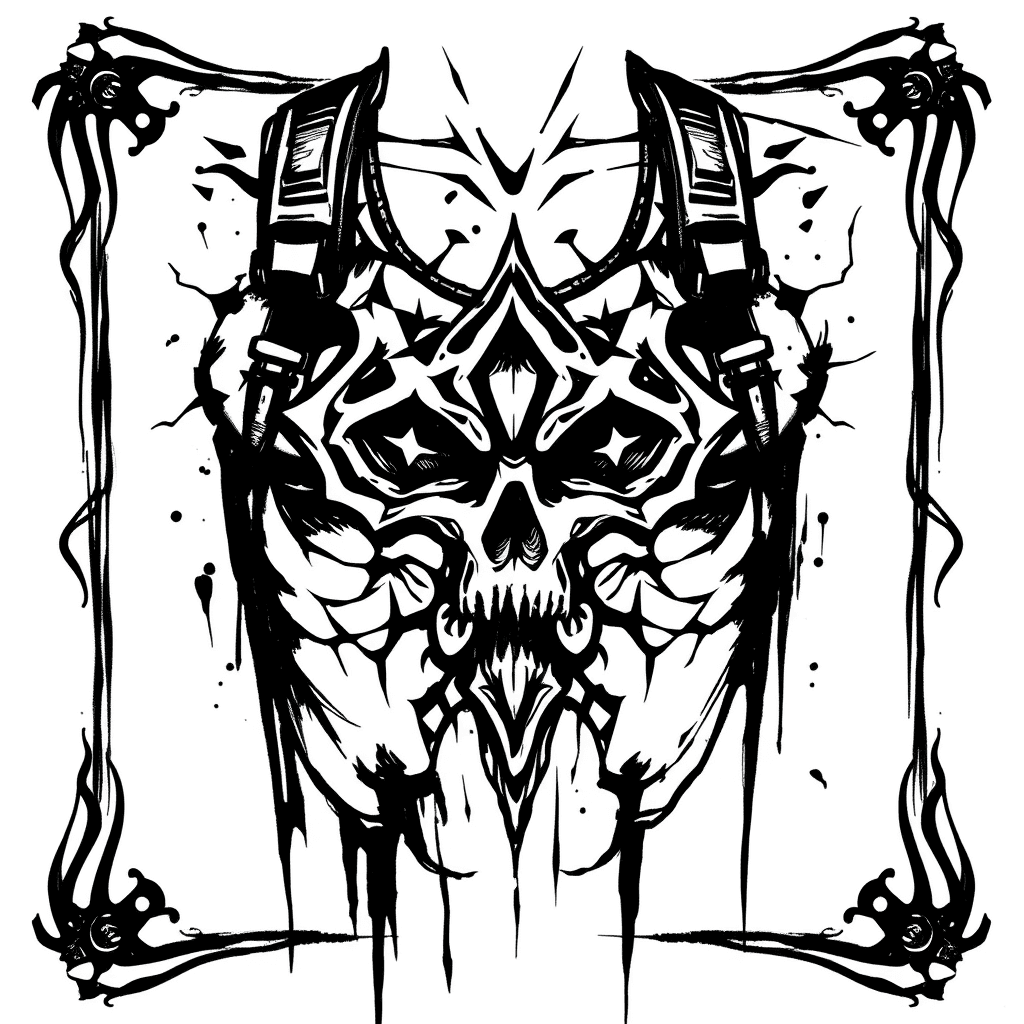 Cyber Sigilism Chest