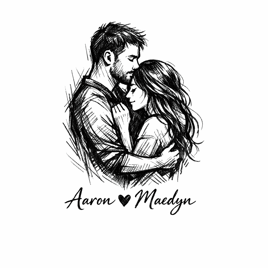 Aaron And Maedyn