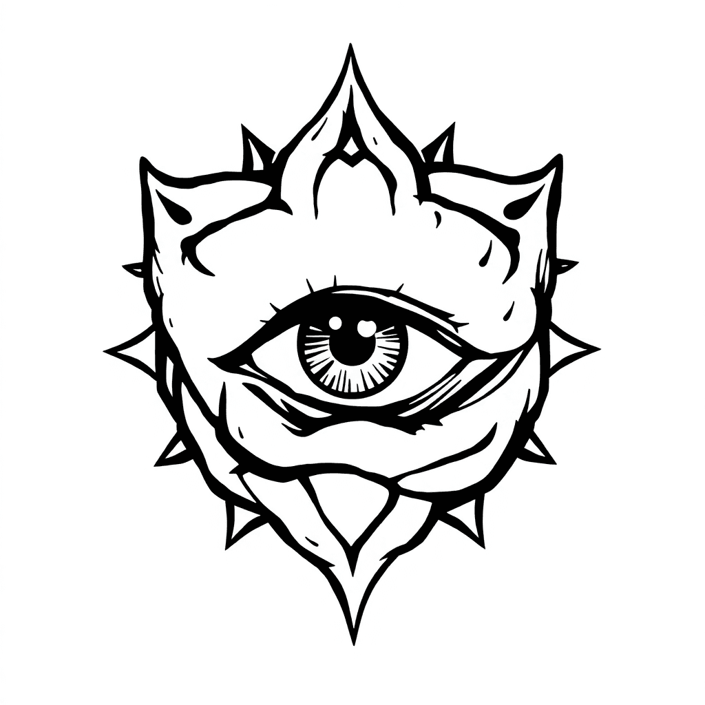Cancer With Eye