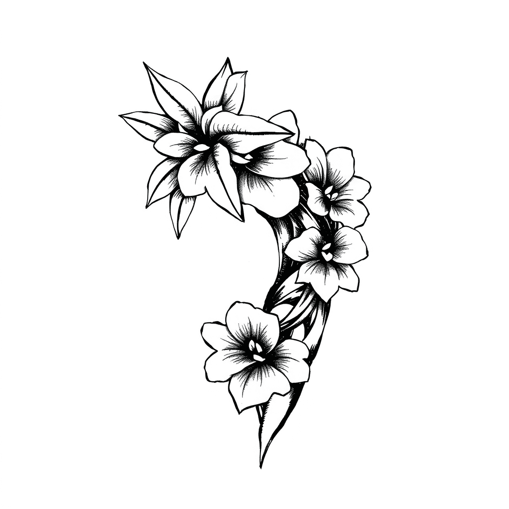 Maui Forearm Tattoo For Men