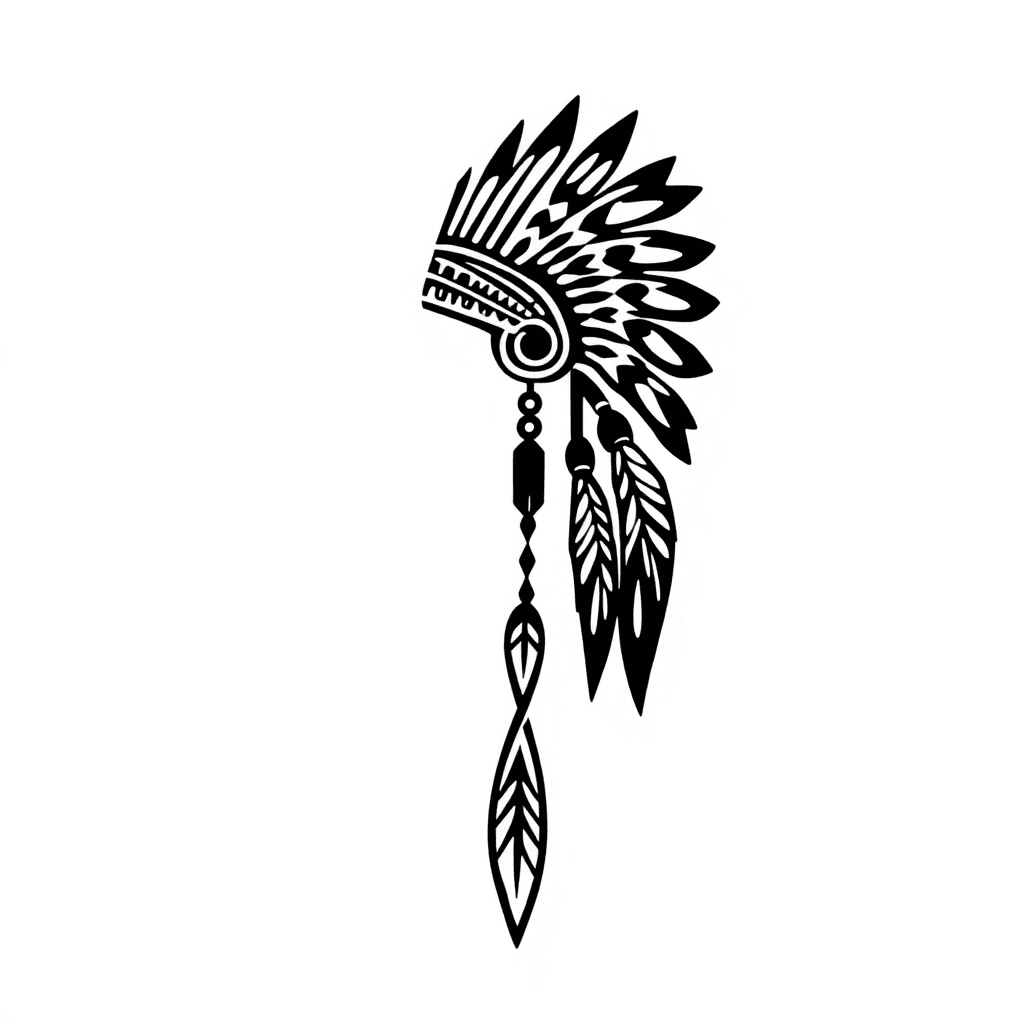 I Want A Indian Style Tattoo For Me Forearm