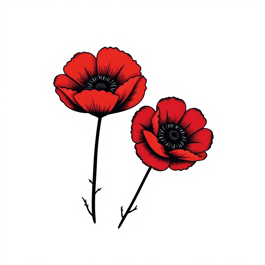 Poppy Flower