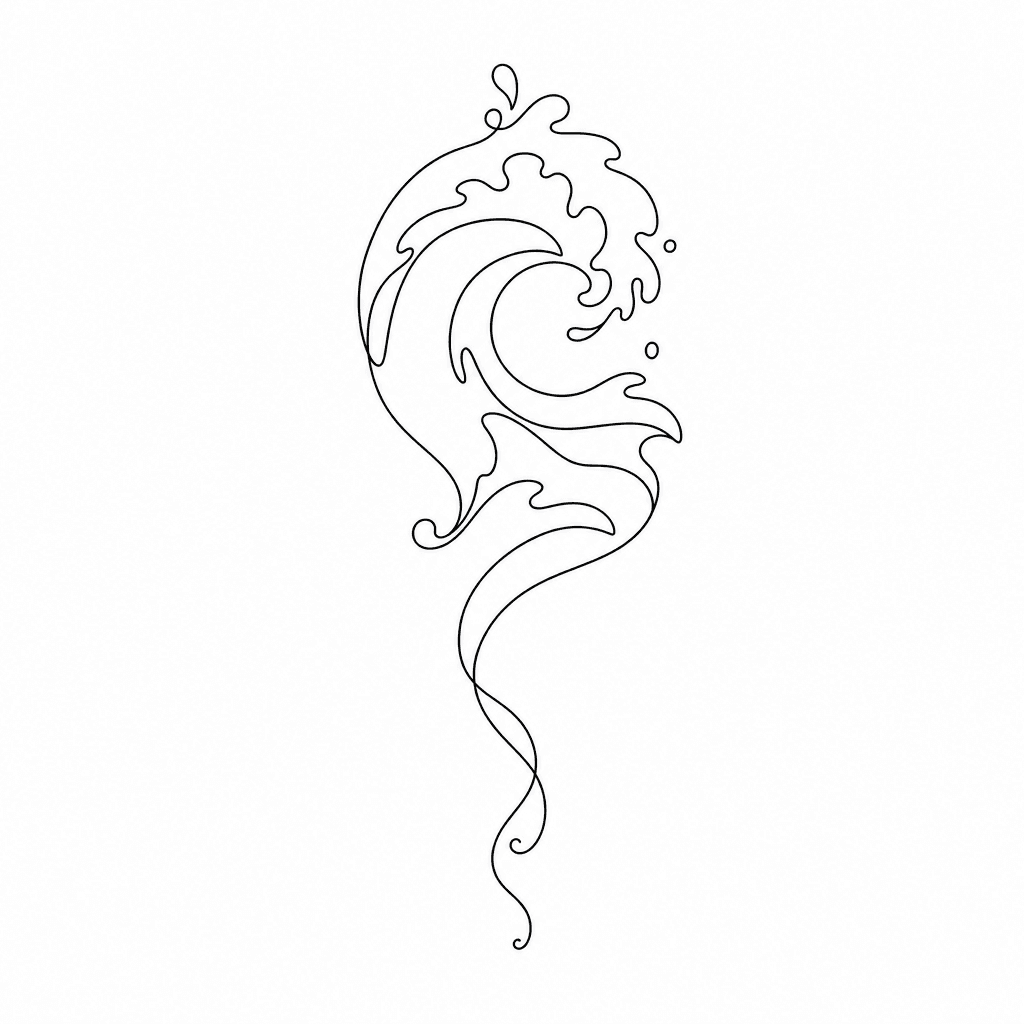 Ocean Wave