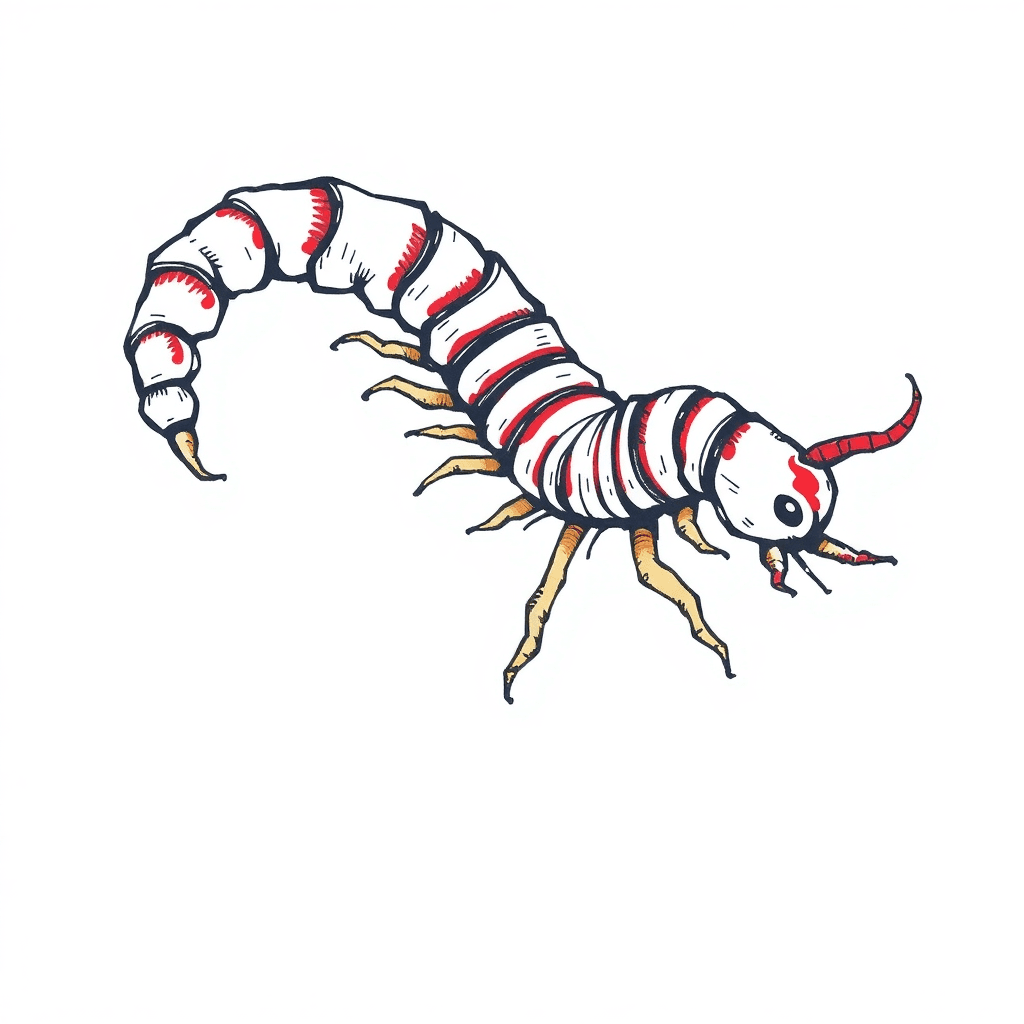 A Centipede