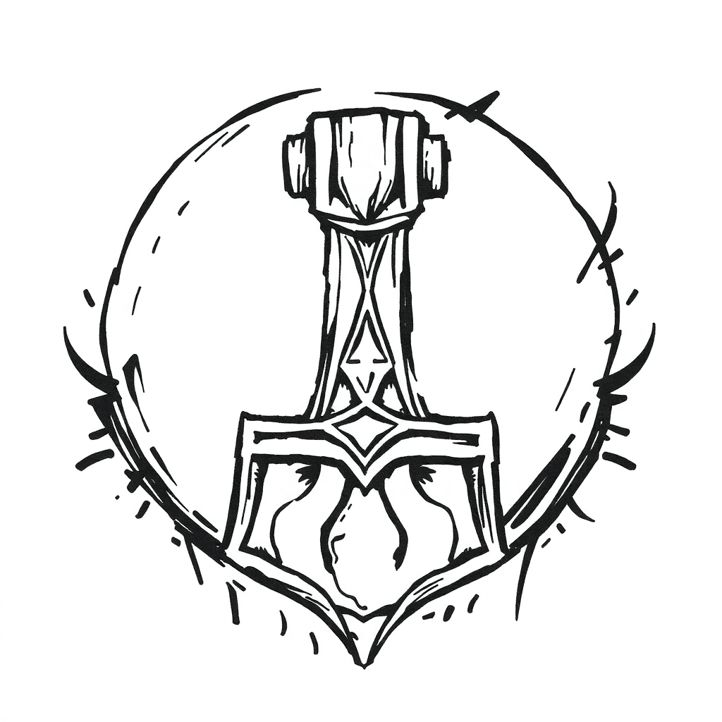 Thor Hammer