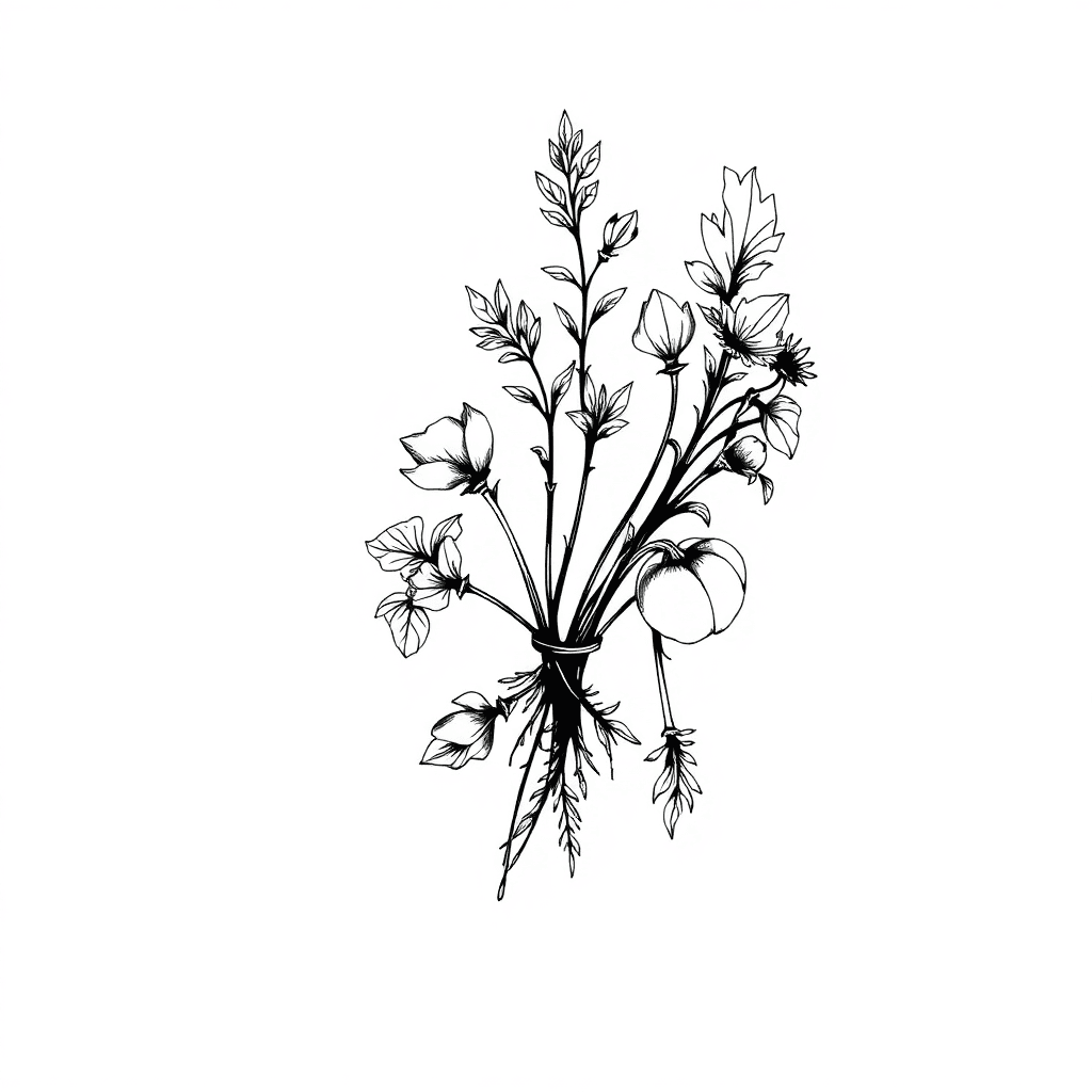 Cooking Herbs For Forearm