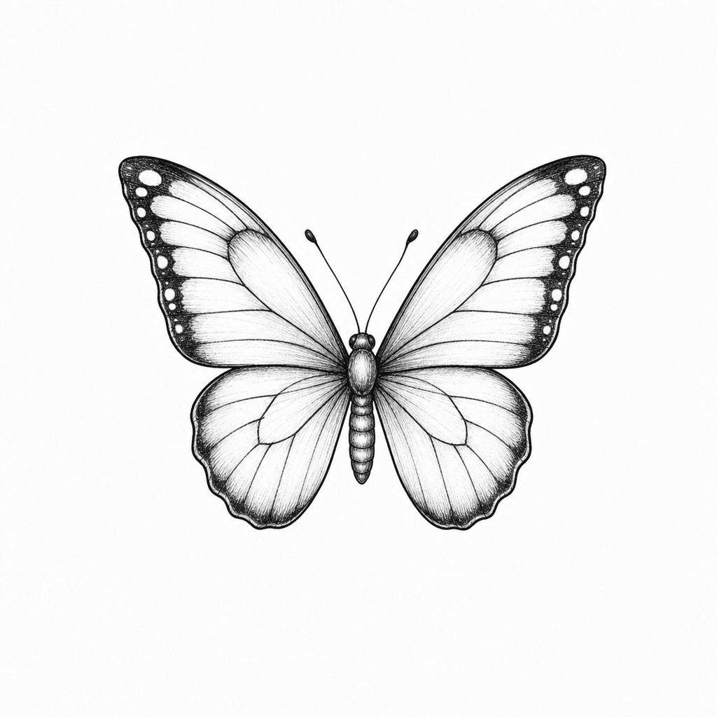 Small Butterfly