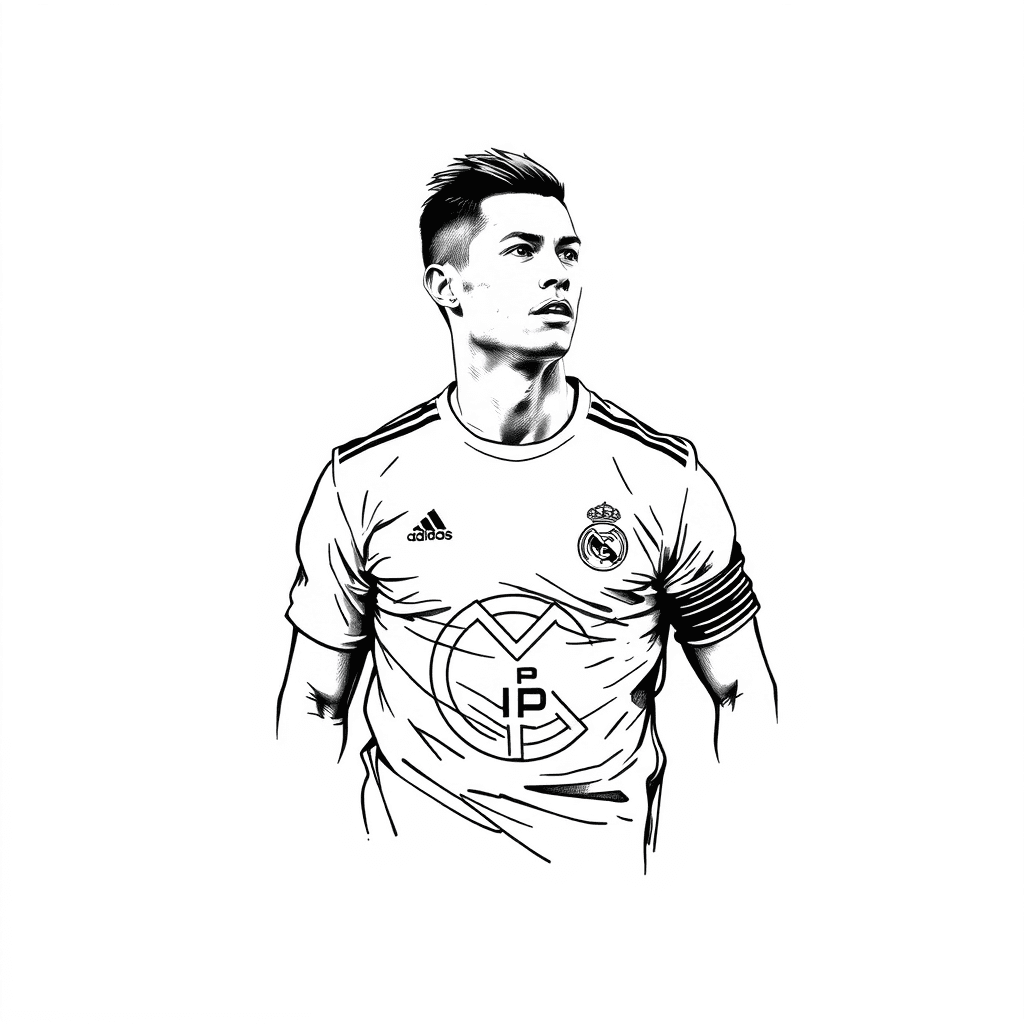 Cristiano Ronaldo At Real Madrid