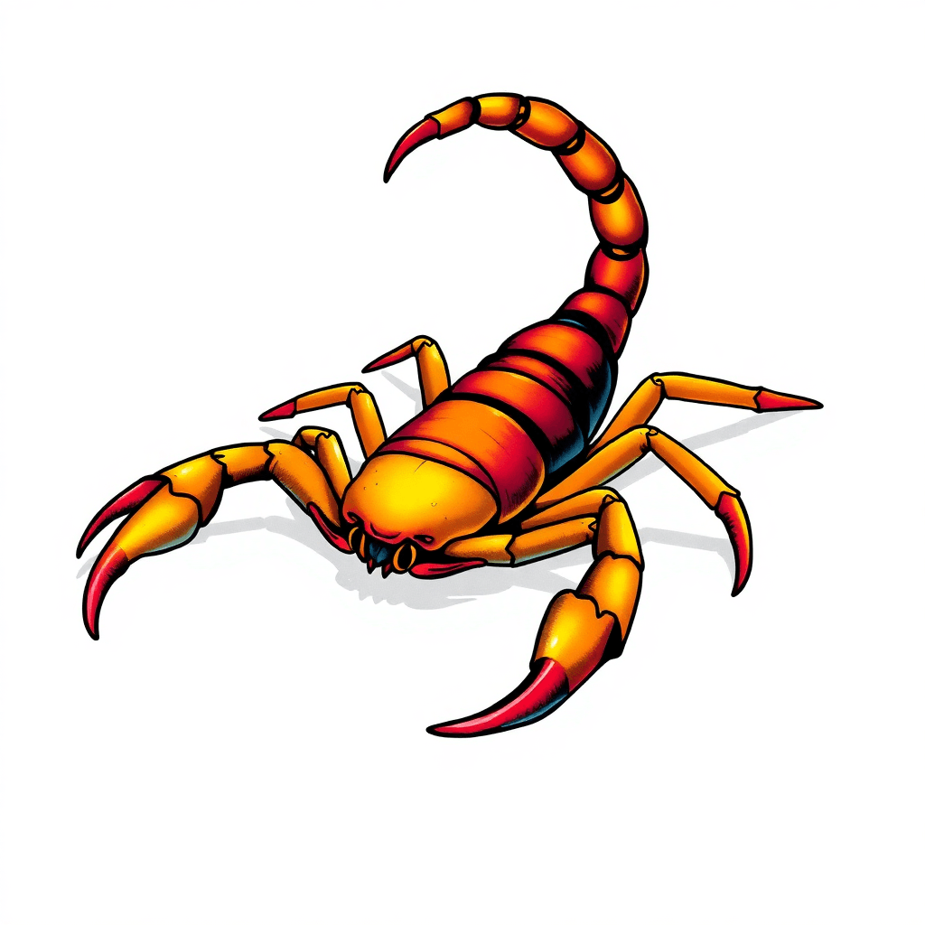 Diplocentrus Scorpion