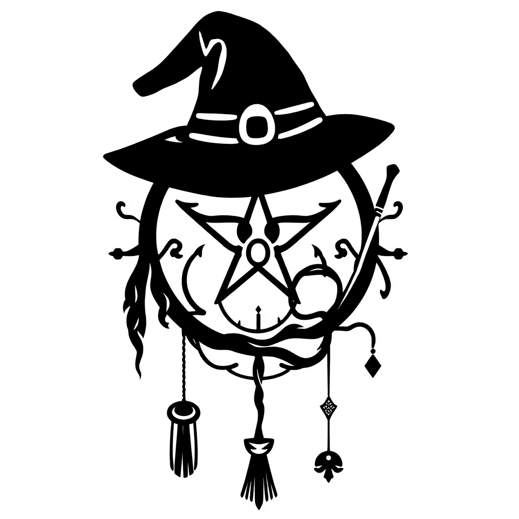 Witchy Items