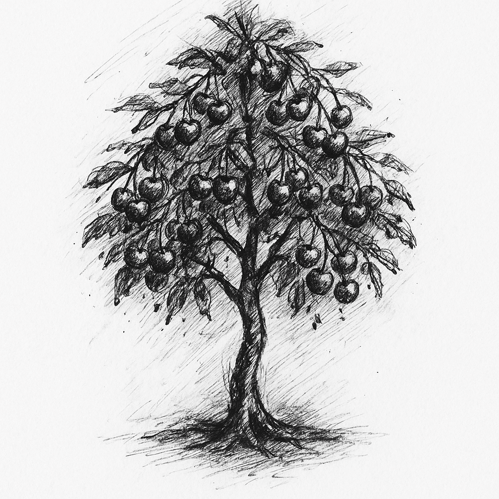 A Cherry Tree