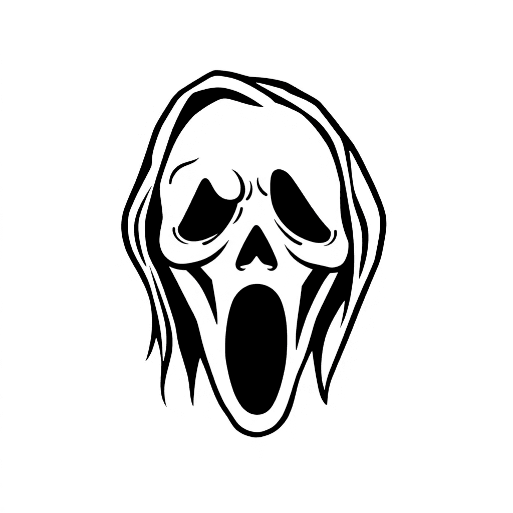Scream Face
