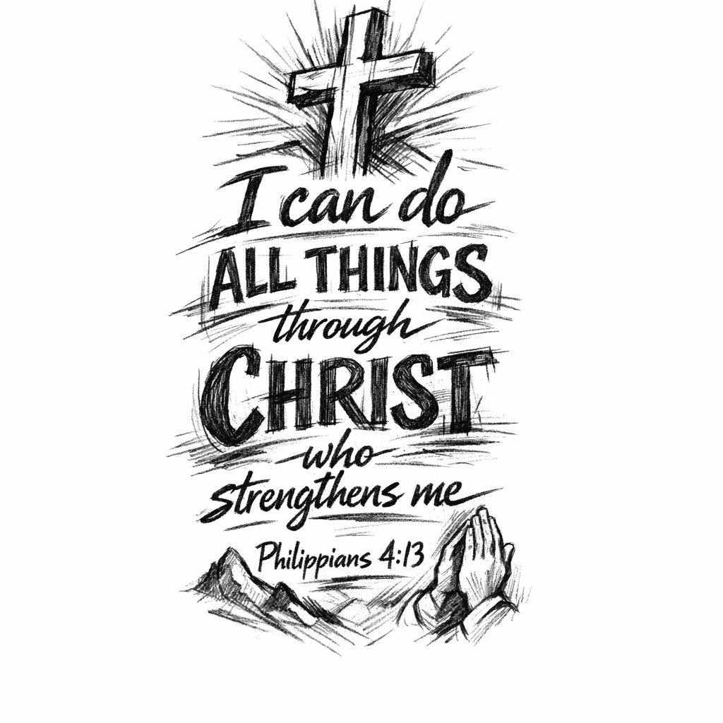 Philippians 4:13