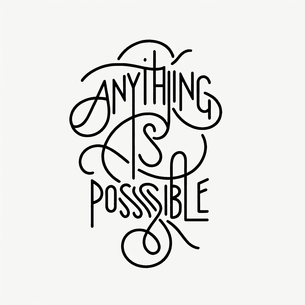 Anything Is Possible