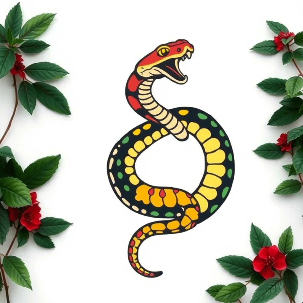 Garden Snake