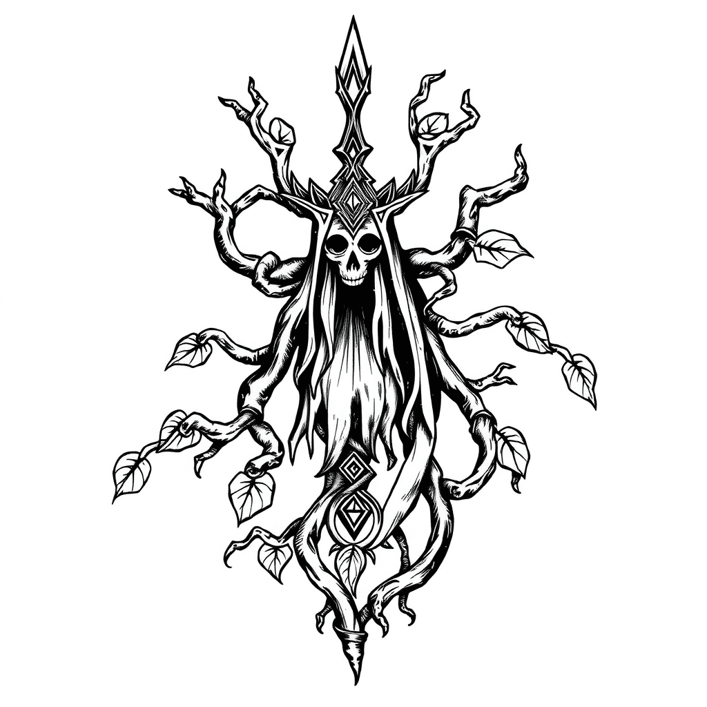 Ayahuasca Vine Spirits Shaman Psychadelics Psychonaut
