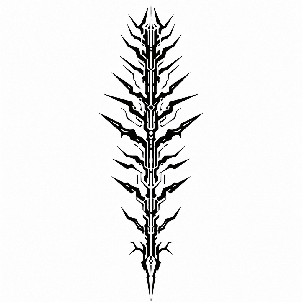 24 Cybersigilism Tattoo Ideas tattoo ideas