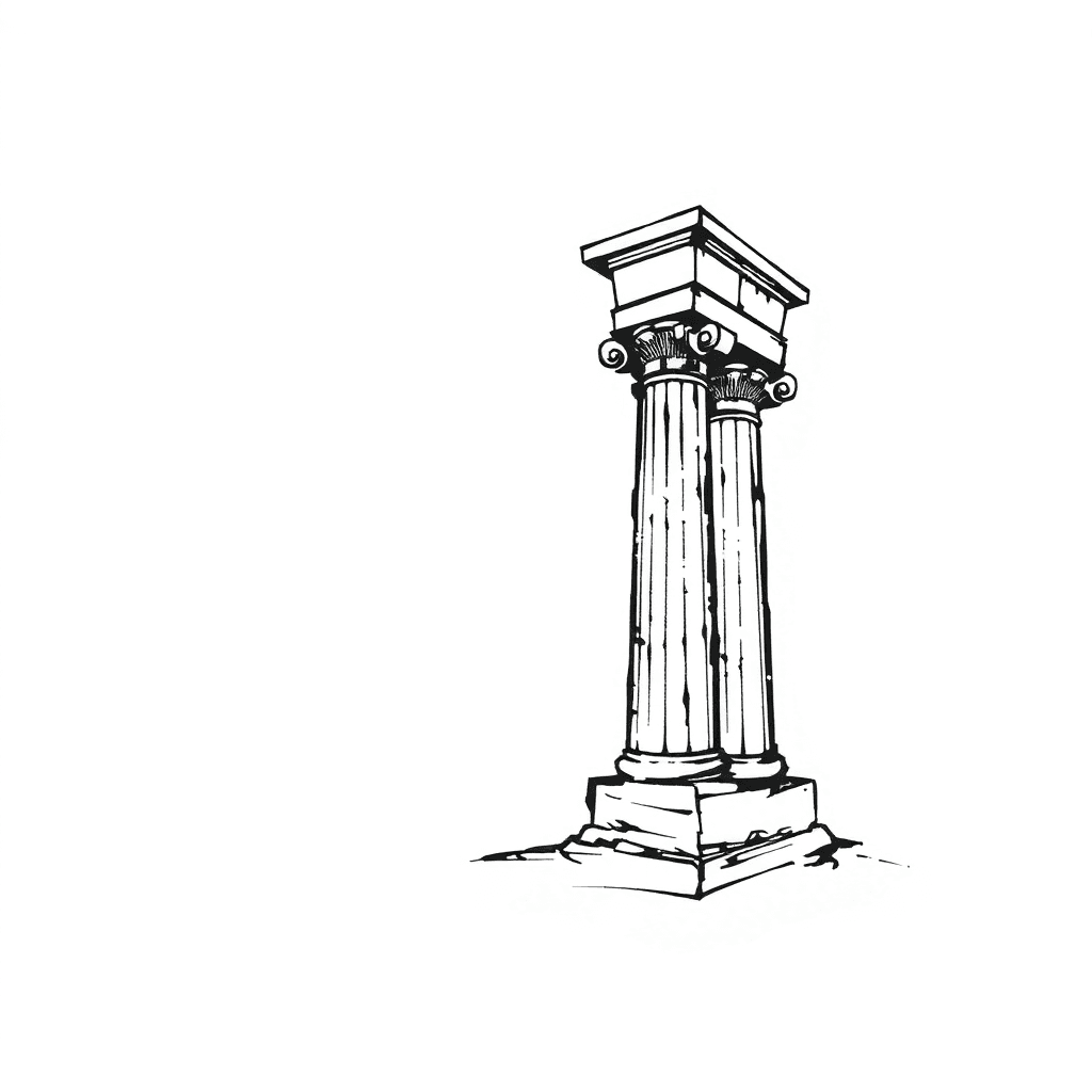 Pillar Of Persepolis