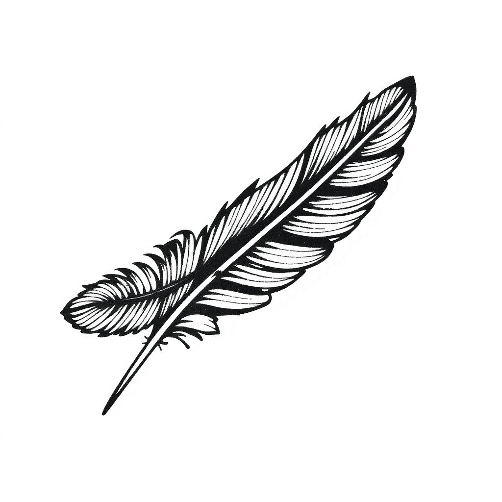 Tiny Feather